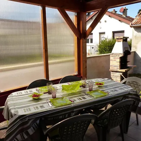 Confort A Molinet, Climatise, Avec Cour Close Et Proche De La Voie Verte ! - Fr-1-489-253 Holiday home Molinet