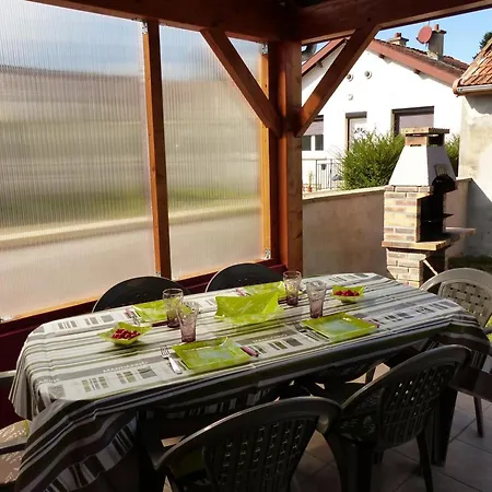 Ferienhaus Maison Renovee A Molinet, Proche Digoin, Ideale Pour Decouvrir L'Auvergne Et La Bourgogne, Animaux Acceptes - Fr-1-489-253